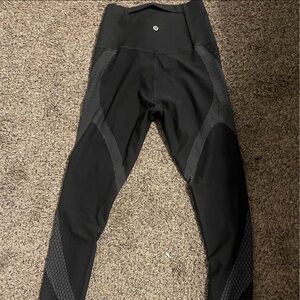 Lululemon Mapped Out High-Rise Tight 28”